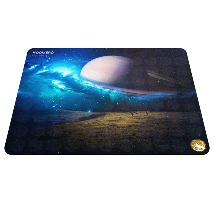 ماوس پد هومرو طرح گلکسی مدل A1295 Hoomero Galaxy A1295 Mousepad